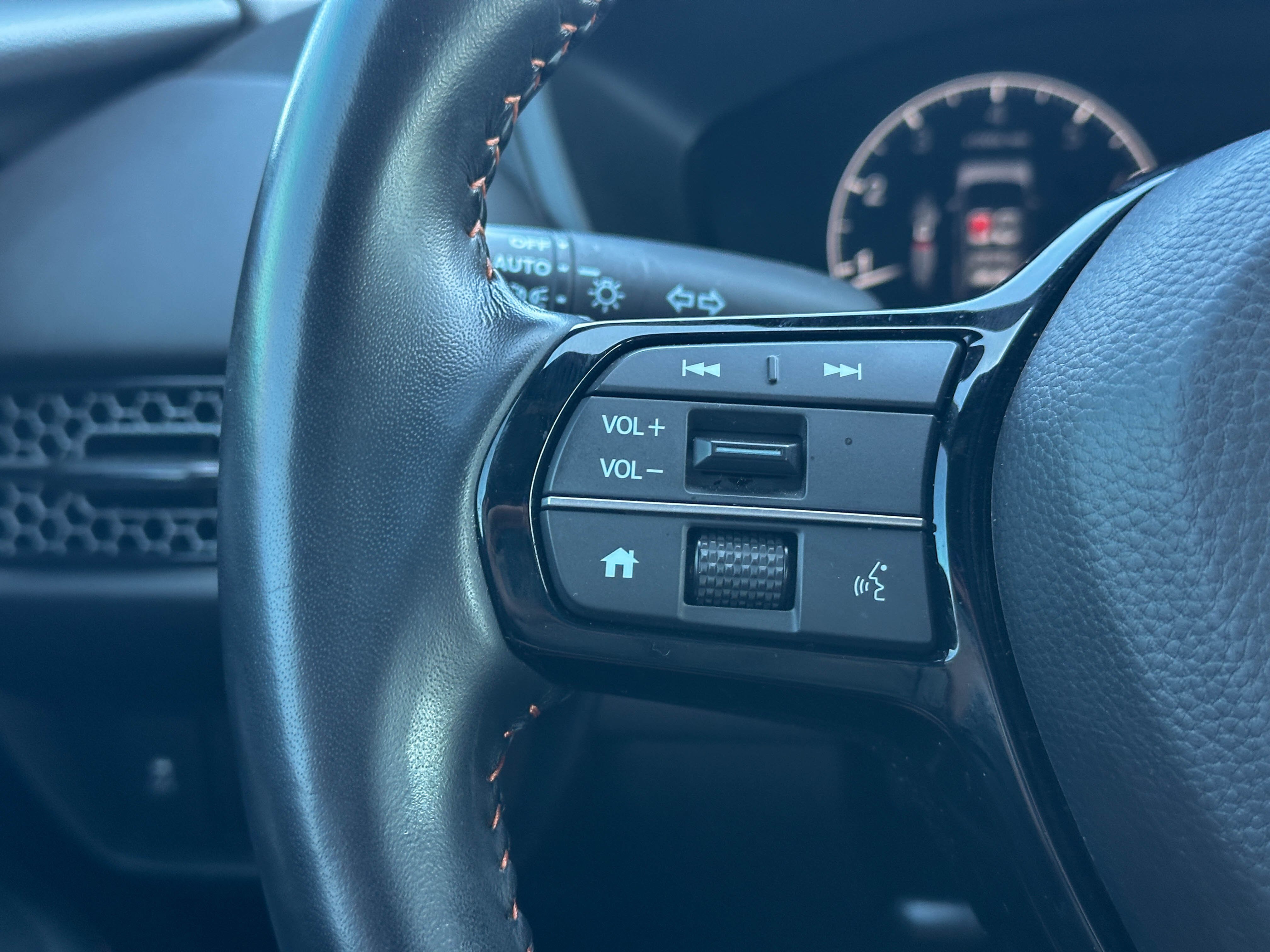 Certified 2026 Honda HR-V Sport image 22