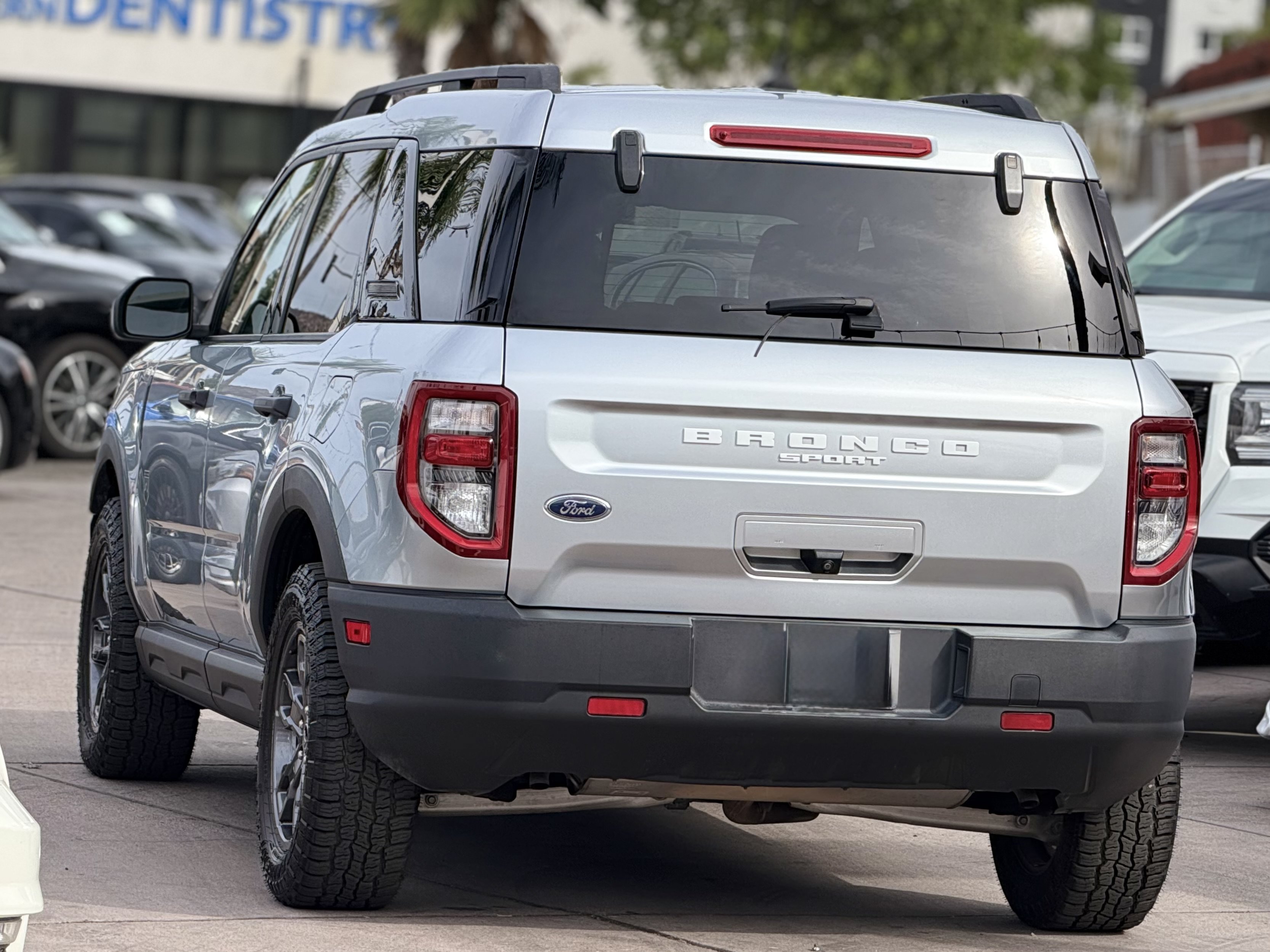 Used 2021 Ford Bronco Sport Big Bend AWD/4WD image 8