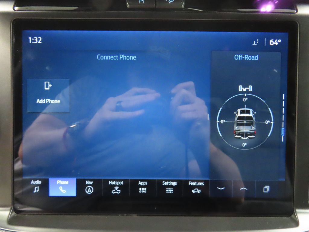 Used 2025 Ford F150 Lariat w/ Equipment Group 502A High AWD/4WD image 32