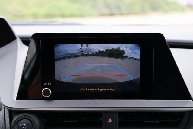 New 2026 Toyota Prius LE FWD image 16