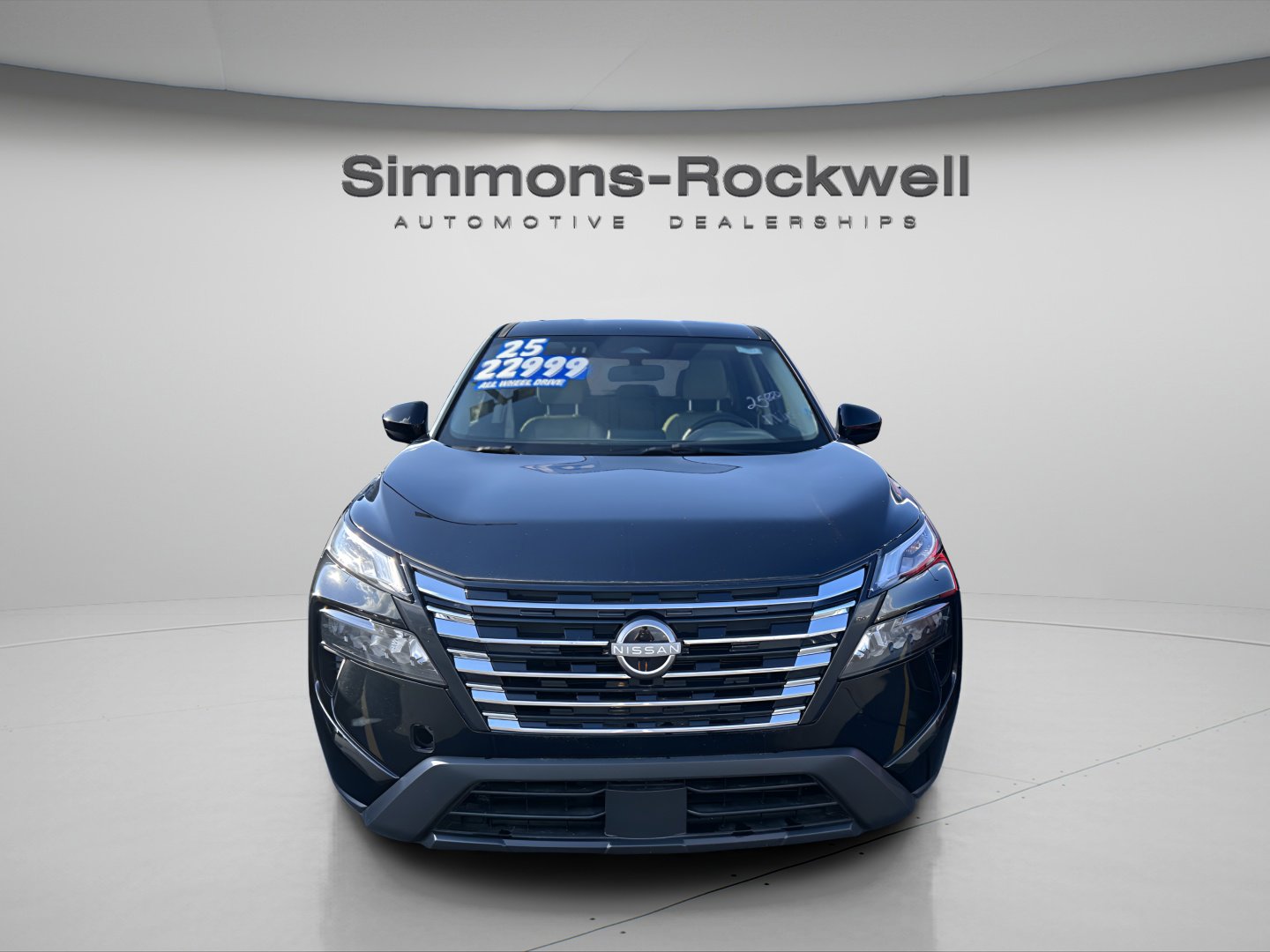 Used 2025 Nissan Rogue SV