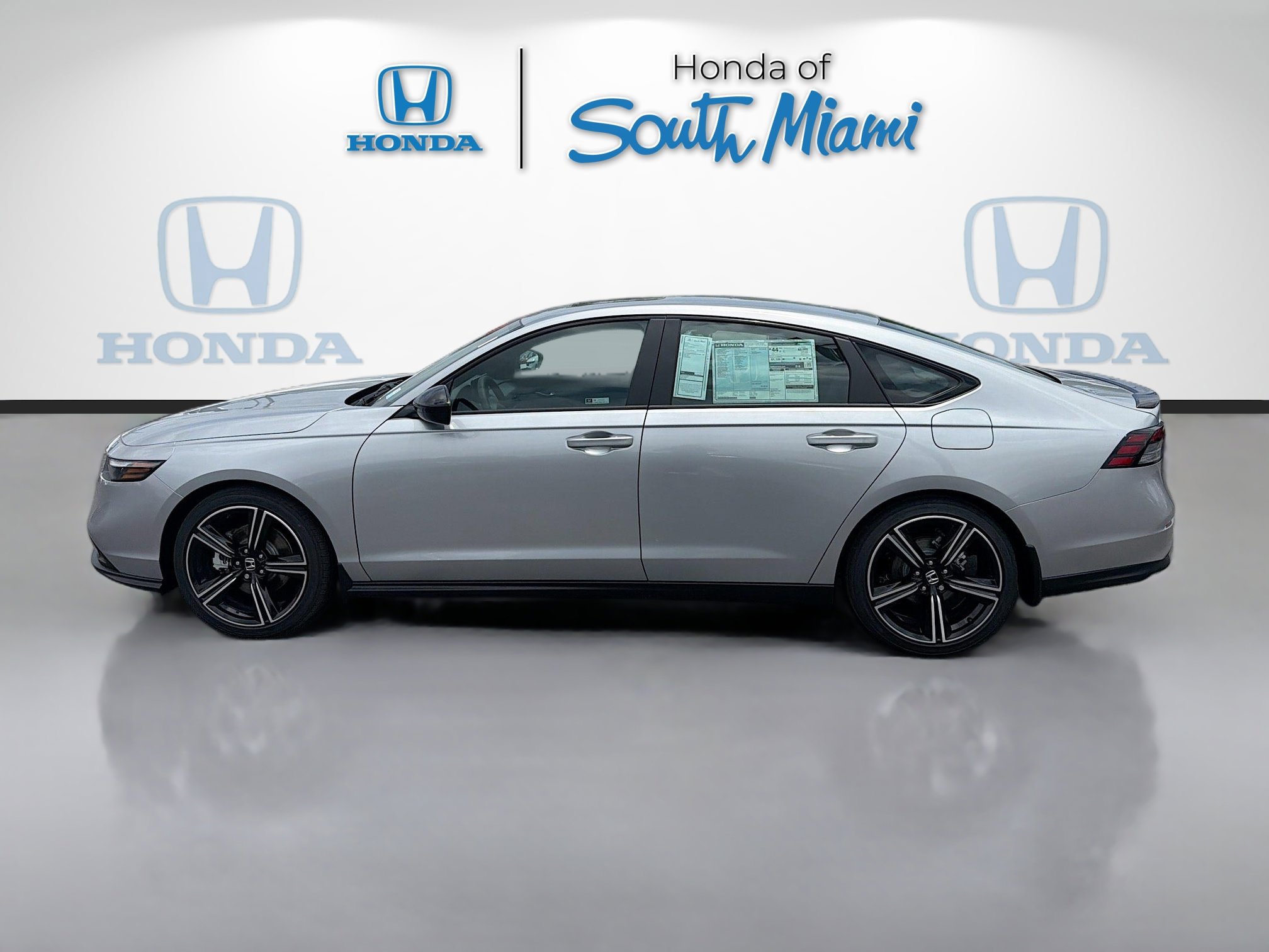 New 2026 Honda Accord Sport image 4