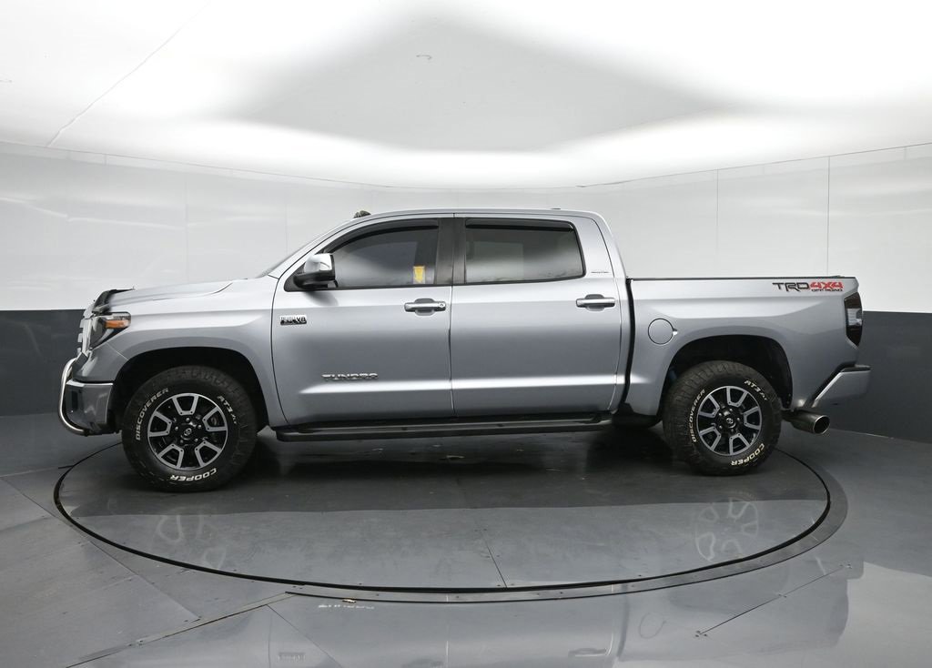 Used 2021 Toyota Tundra Limited w/ Limited Premium Package image 4