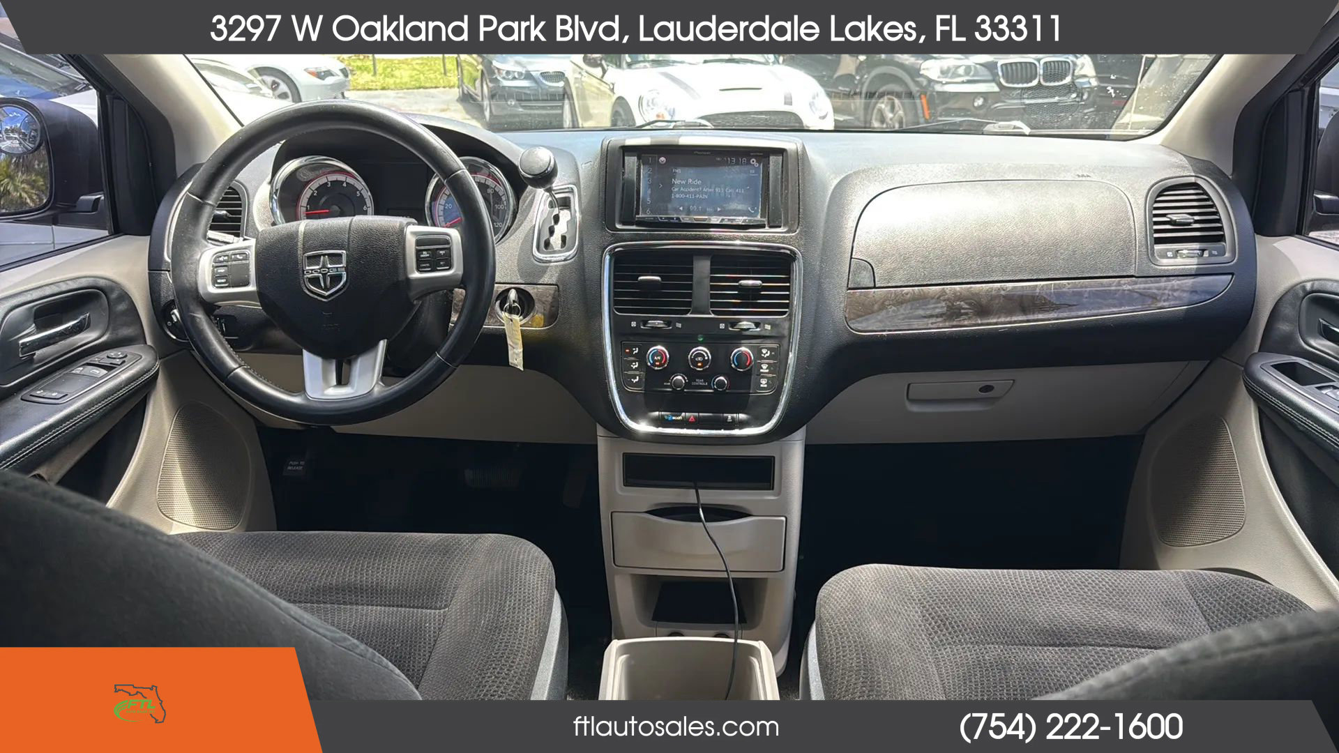 Used 2016 Dodge Grand Caravan SE w/ Quick Order Package 29E SE image 30