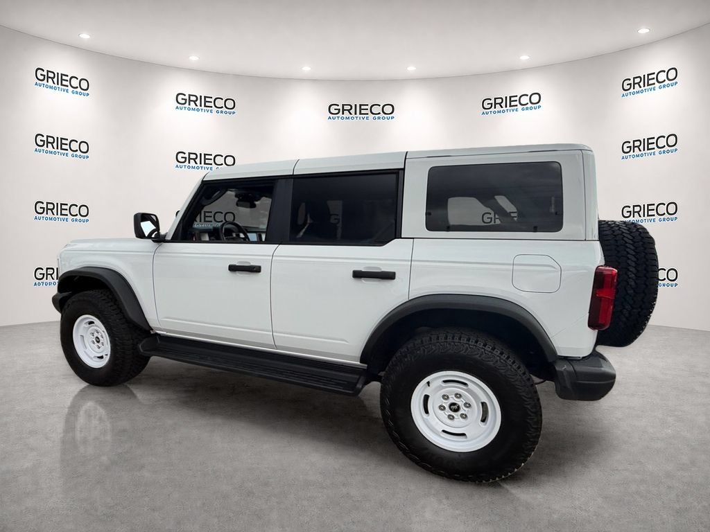 Used 2026 Ford Bronco Heritage Edition AWD/4WD image 5
