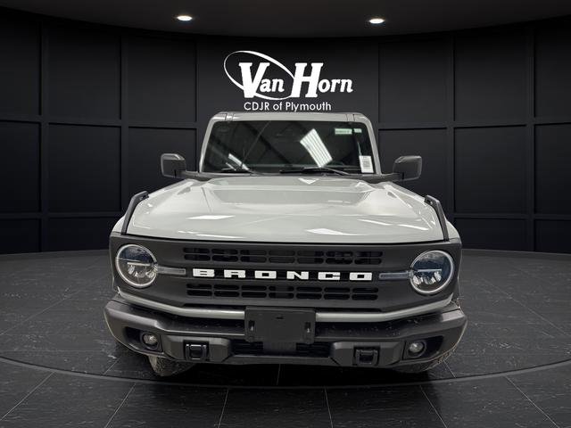 Used 2022 Ford Bronco Black Diamond image 11