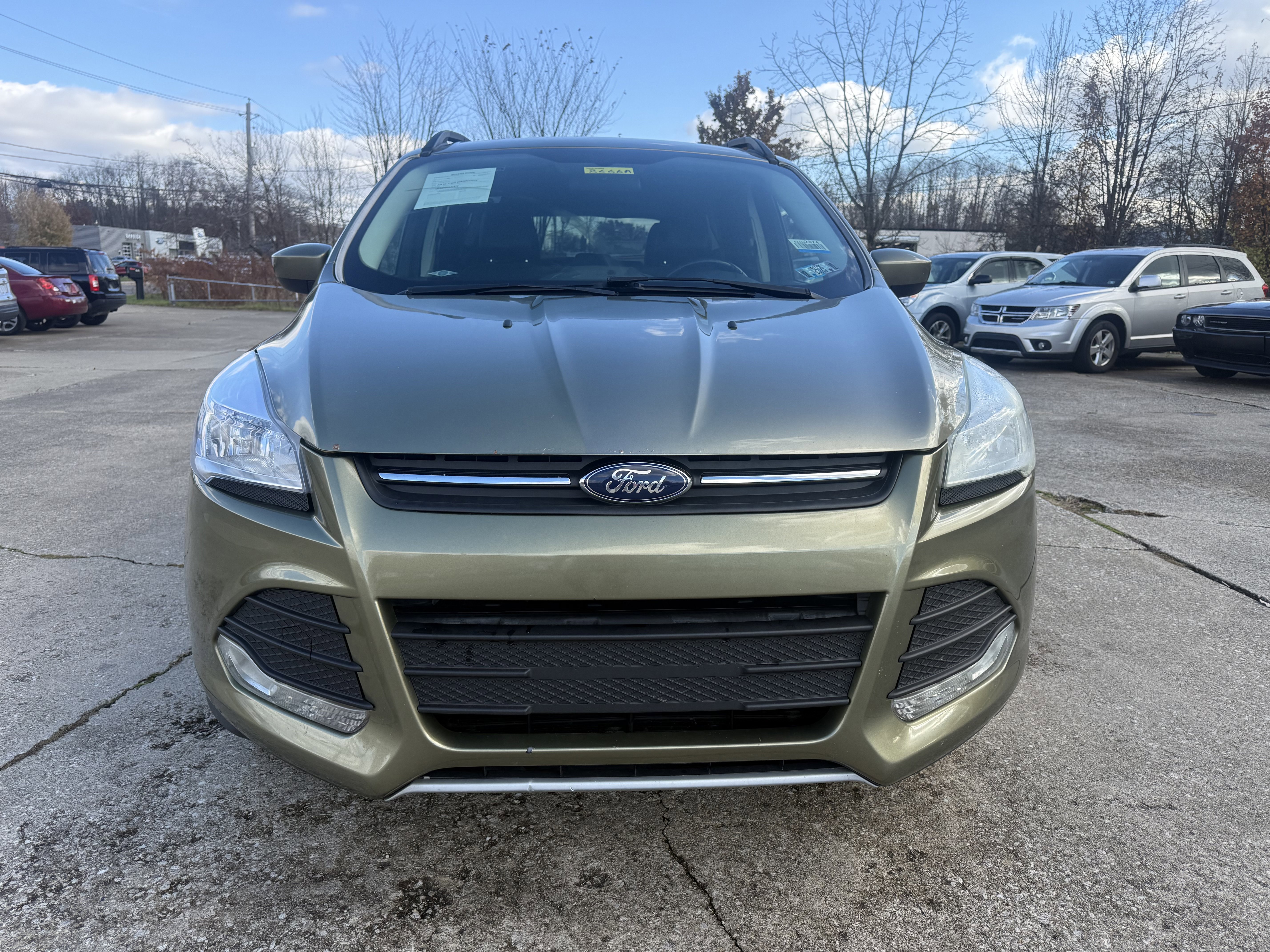 Used 2014 Ford Escape SE w/ Equipment Group 201A image 7