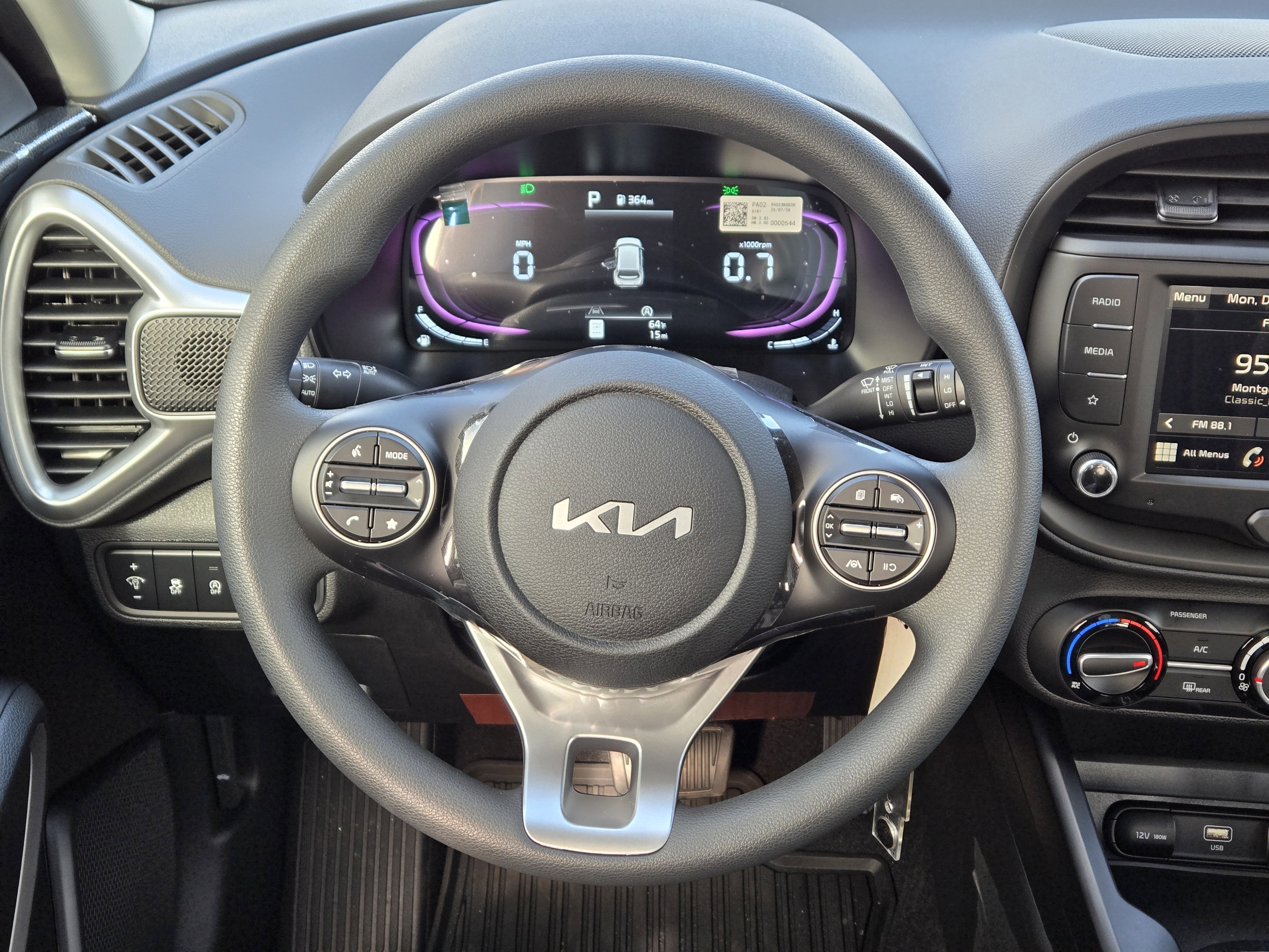 New 2025 Kia Soul LX image 20