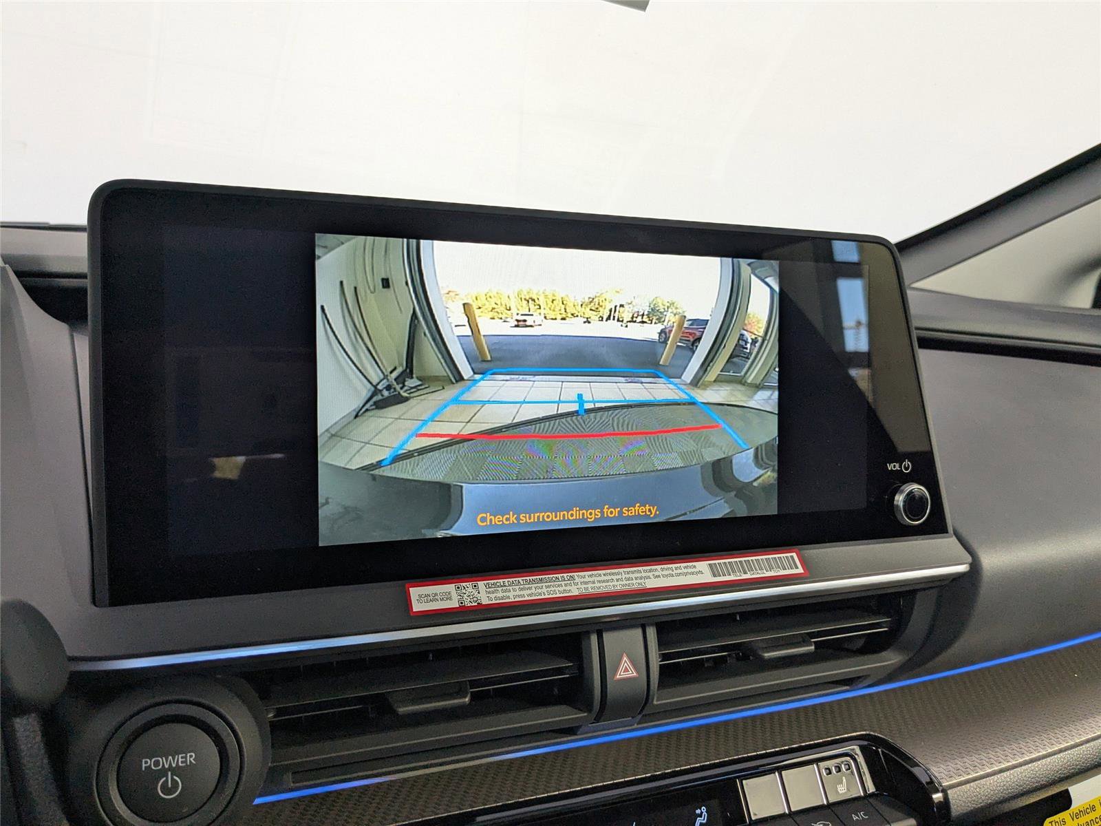 New 2026 Toyota Prius XLE image 17