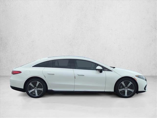 Used 2022 Mercedes-Benz EQS 450+ Sedan image 4