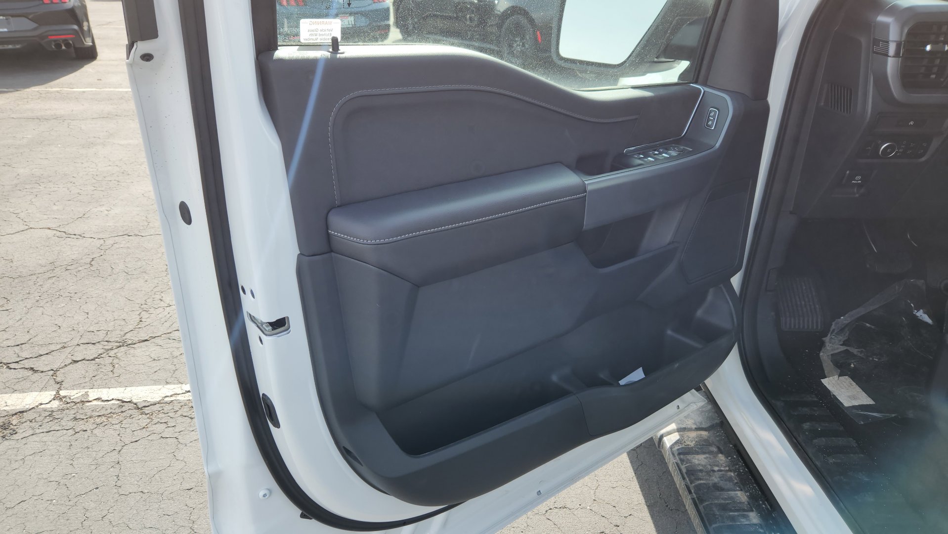 New 2025 Ford F150 XLT w/ Equipment Group 302A MID image 23