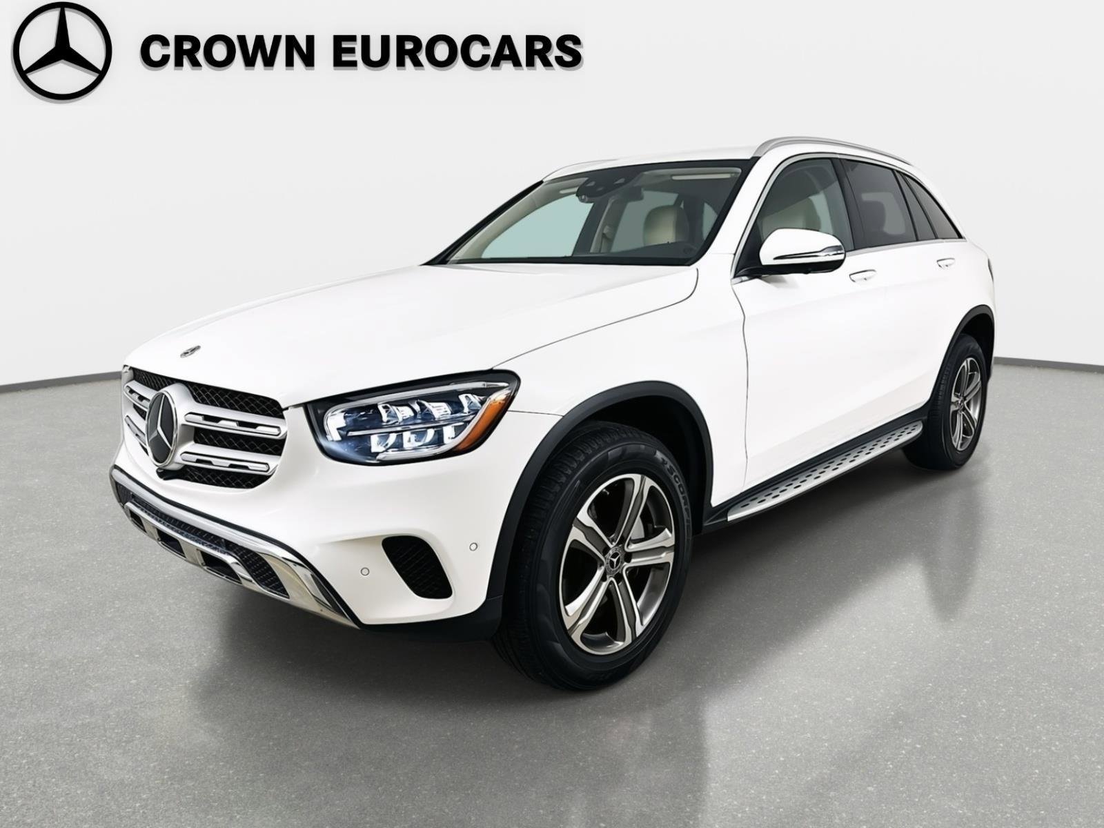Certified 2022 Mercedes-Benz GLC 300 4MATIC image 1