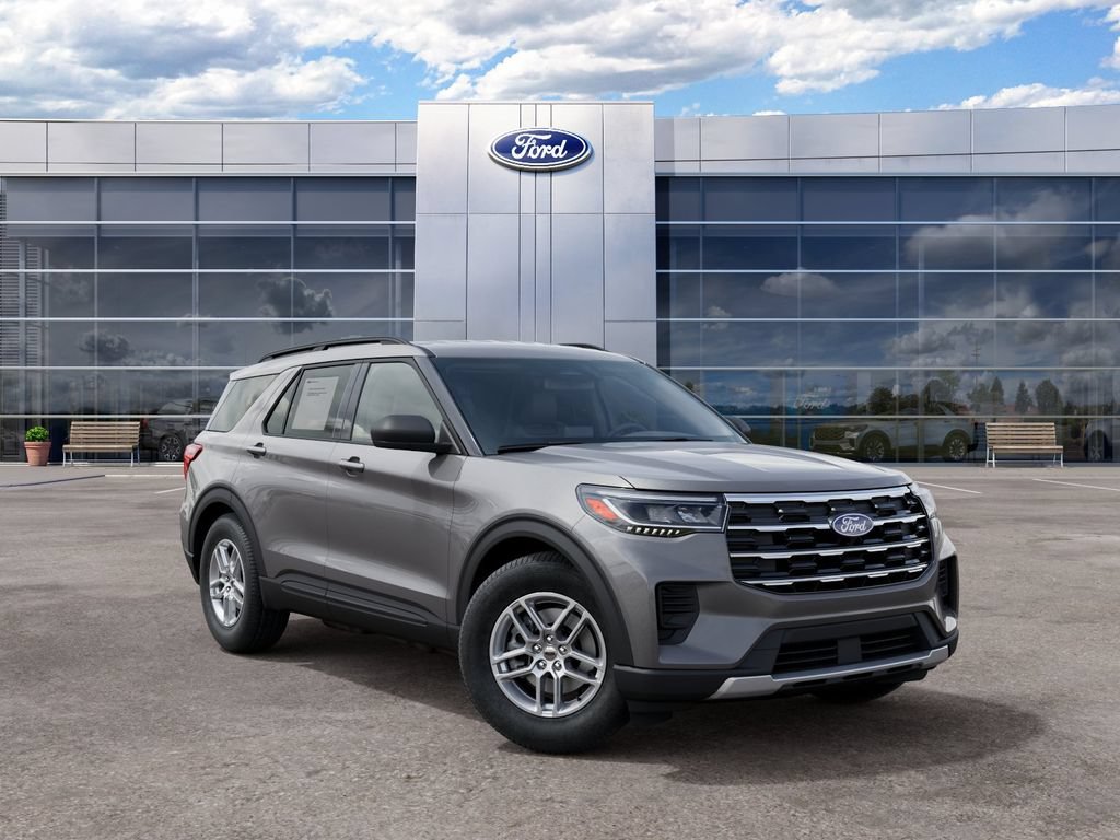 New 2027 Ford Explorer Active AWD/4WD image 4