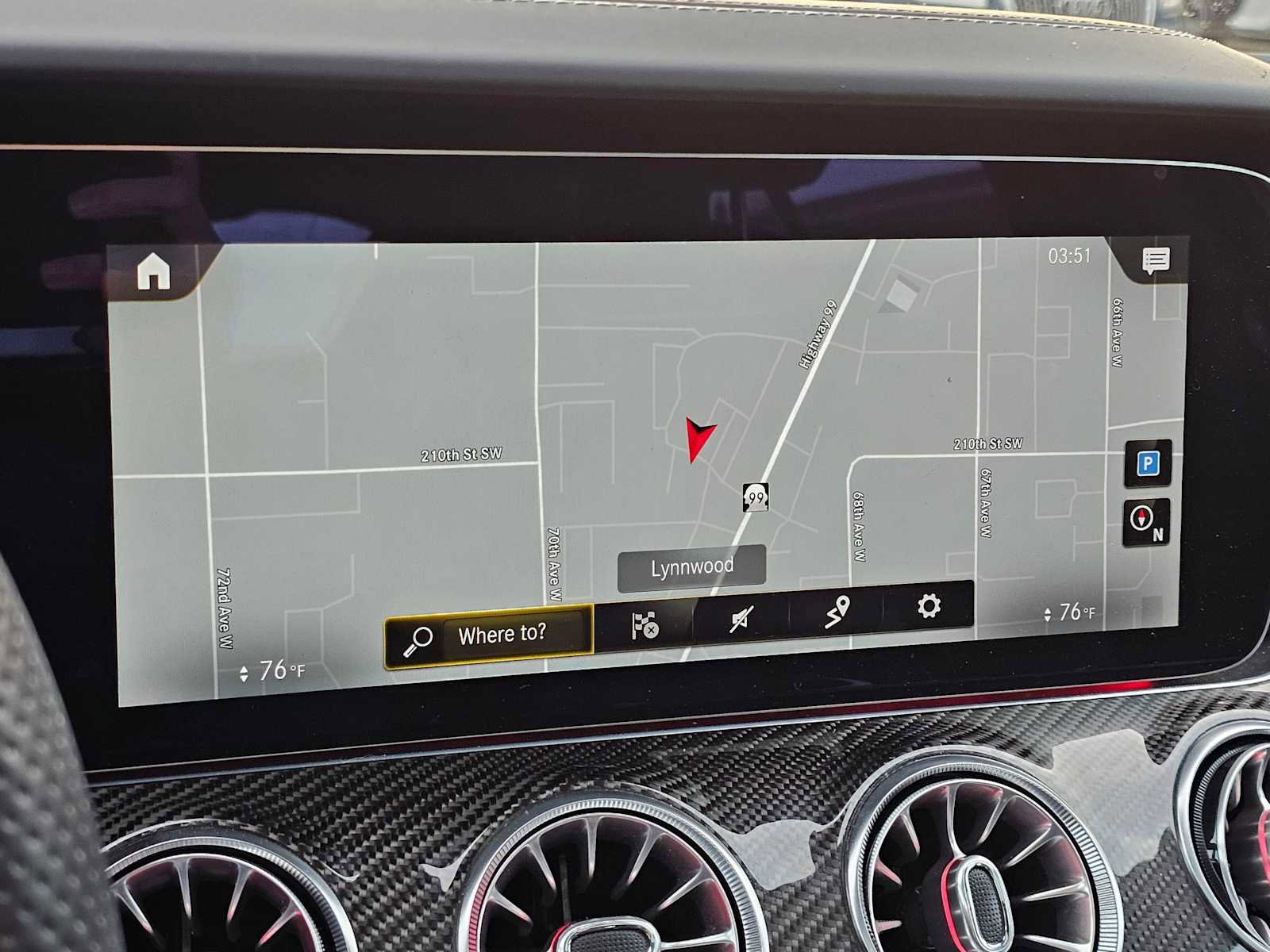 Used 2022 Mercedes-Benz AMG GT 43 image 29