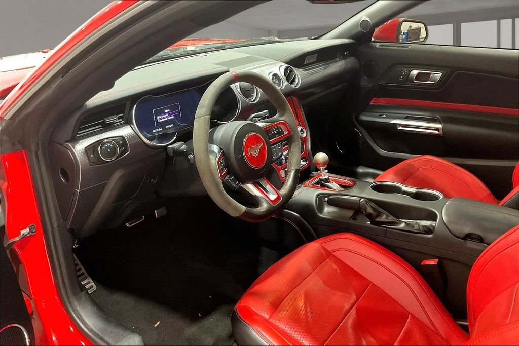 Used 2019 Ford Mustang GT Premium w/ GT Performance Package image 14