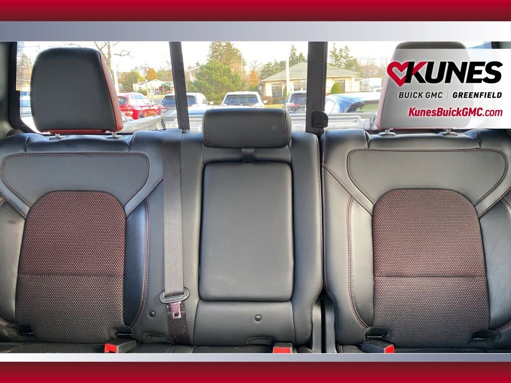Used 2025 RAM 1500 Rebel w/ Rebel Level 1 Equipment Group image 33