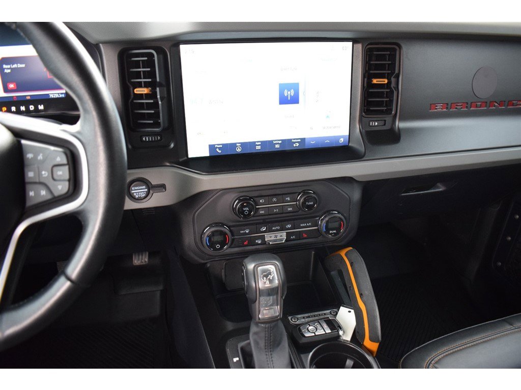 Used 2021 Ford Bronco Badlands image 31