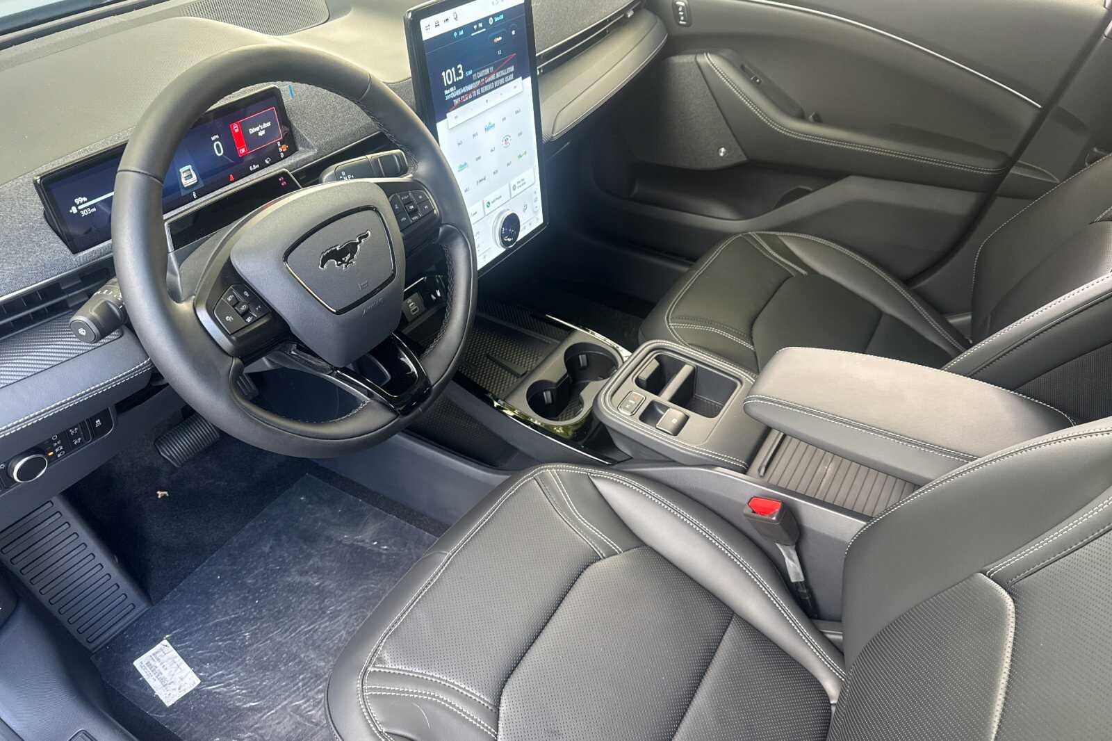 New 2026 Ford Mustang Mach-E Premium RWD image 7