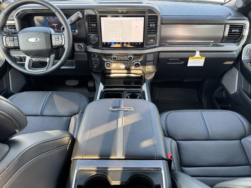 New 2026 Ford F250 Platinum w/ FX4 Off-Road Package image 7
