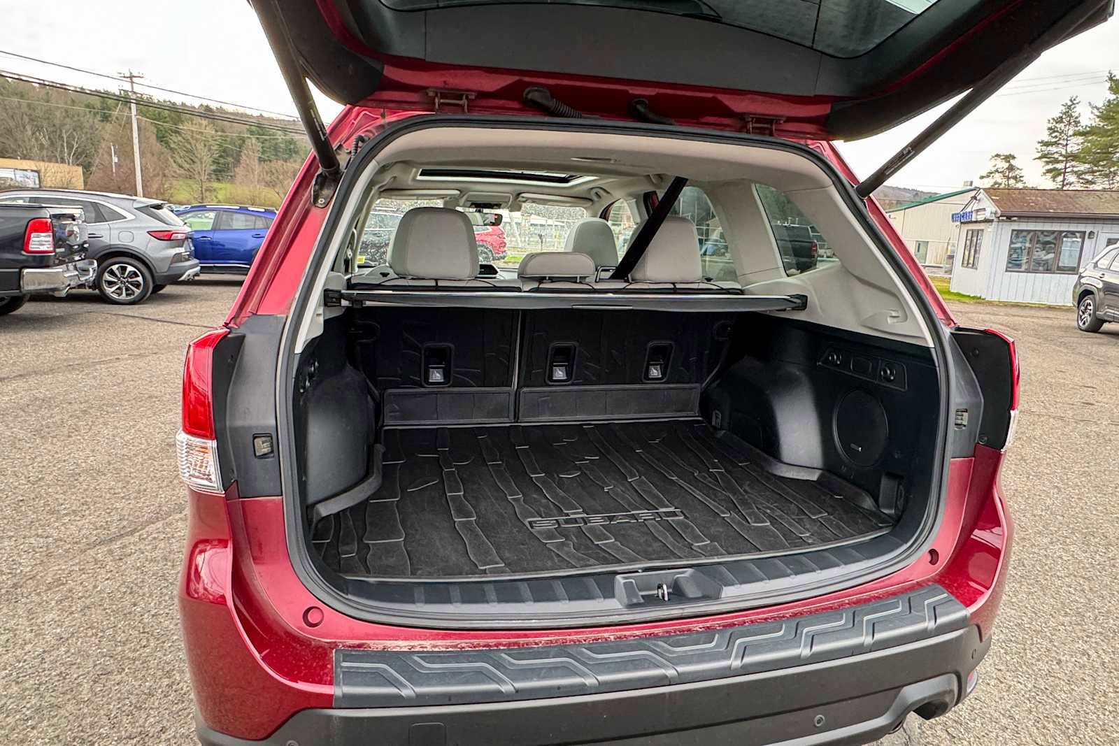 Certified 2021 Subaru Forester Limited image 12