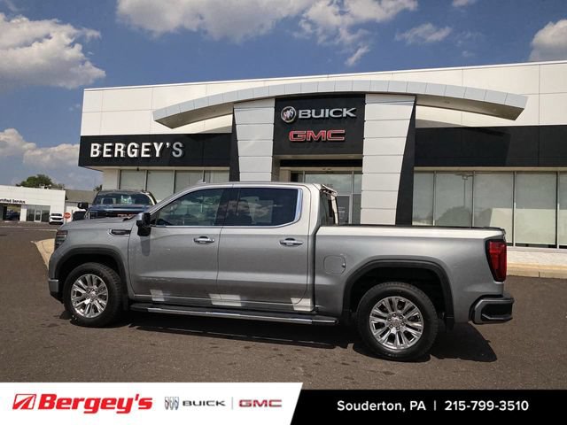 Certified 2023 GMC Sierra 1500 Denali w/ Technology Package AWD/4WD image 24
