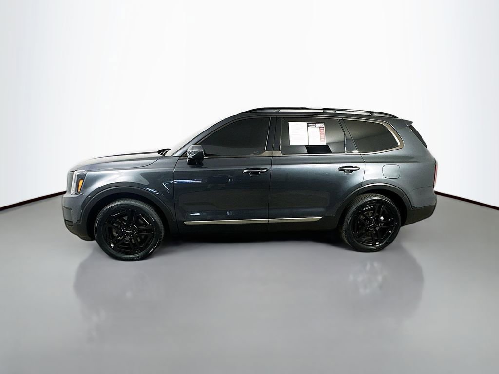 Used 2023 Kia Telluride EX X-Line image 5
