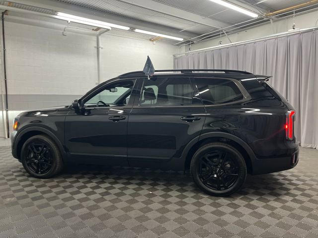 Certified 2024 Kia Telluride EX X-Line image 9