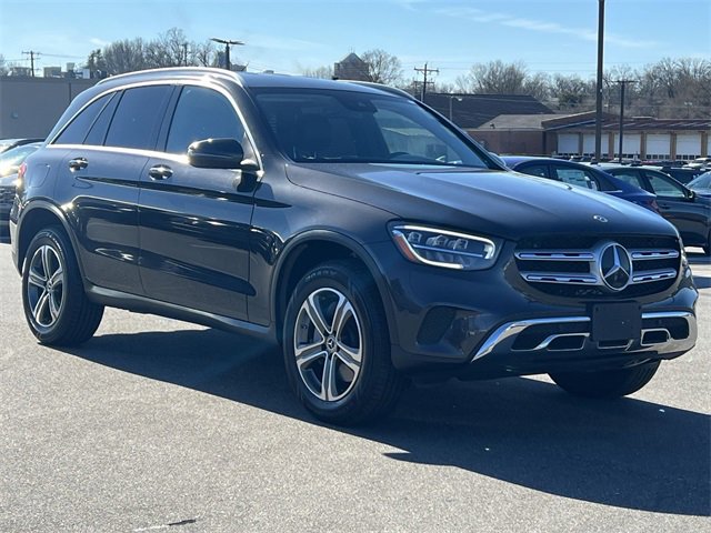 Used 2022 Mercedes-Benz GLC 300 4MATIC image 38