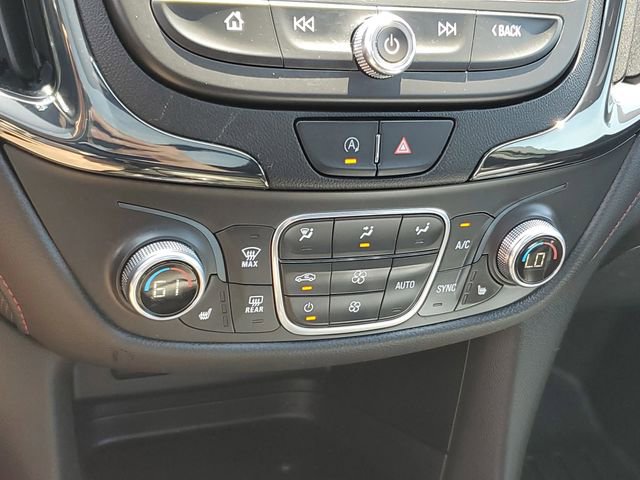 Certified 2022 Chevrolet Equinox RS w/ RS Leather Package AWD/4WD image 29