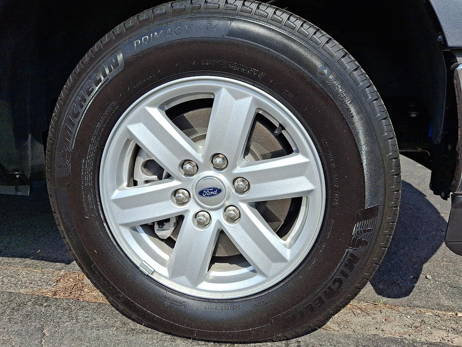 Used 2025 Ford F150 XL w/ Equipment Group 103A High image 8