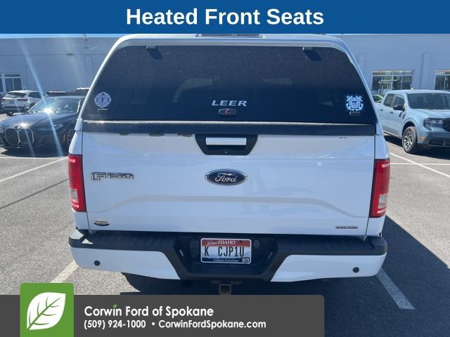 Used 2016 Ford F150 XLT w/ Equipment Group 302A Luxury AWD/4WD image 8