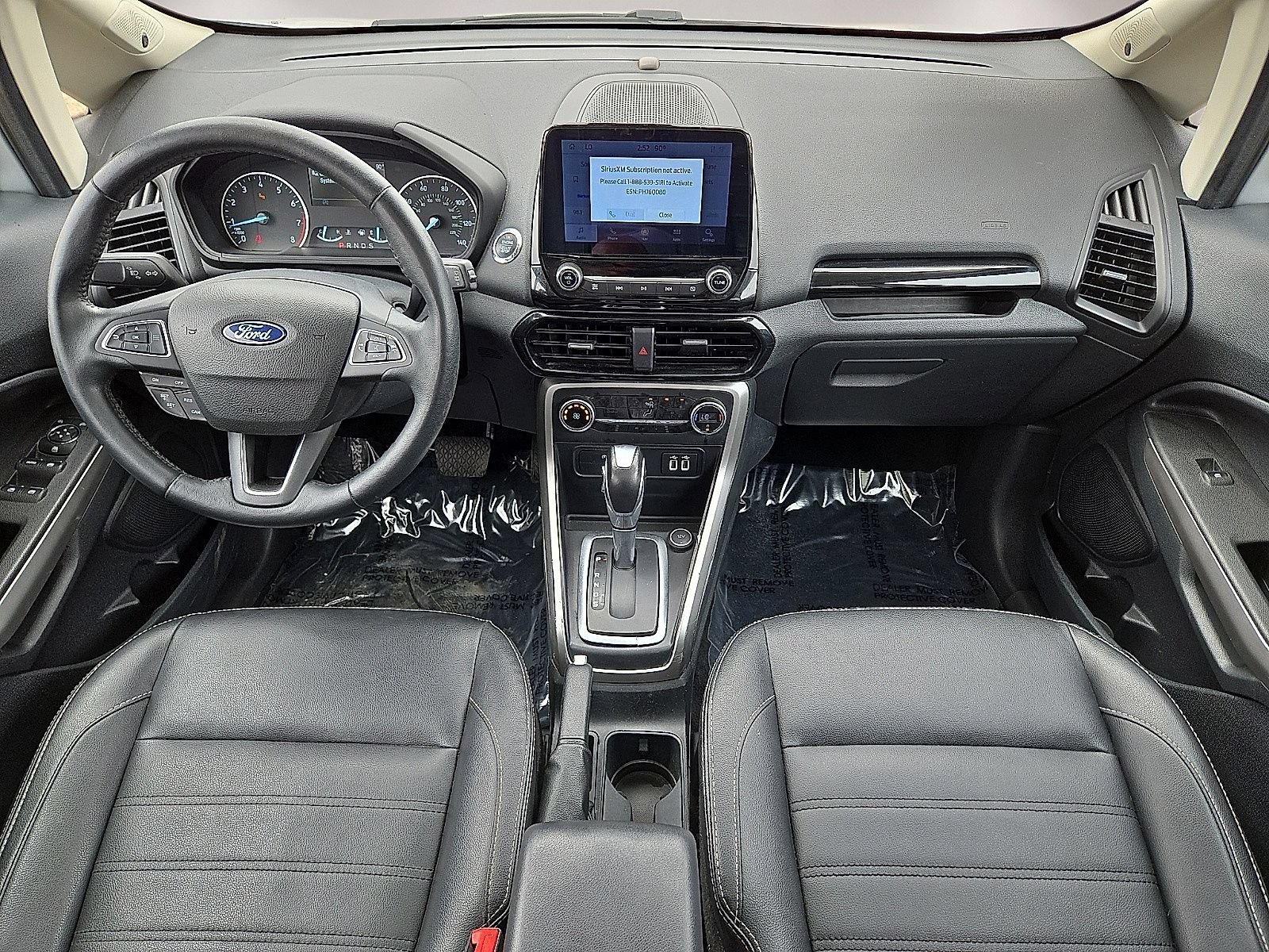 Used 2021 Ford EcoSport Titanium AWD/4WD image 16