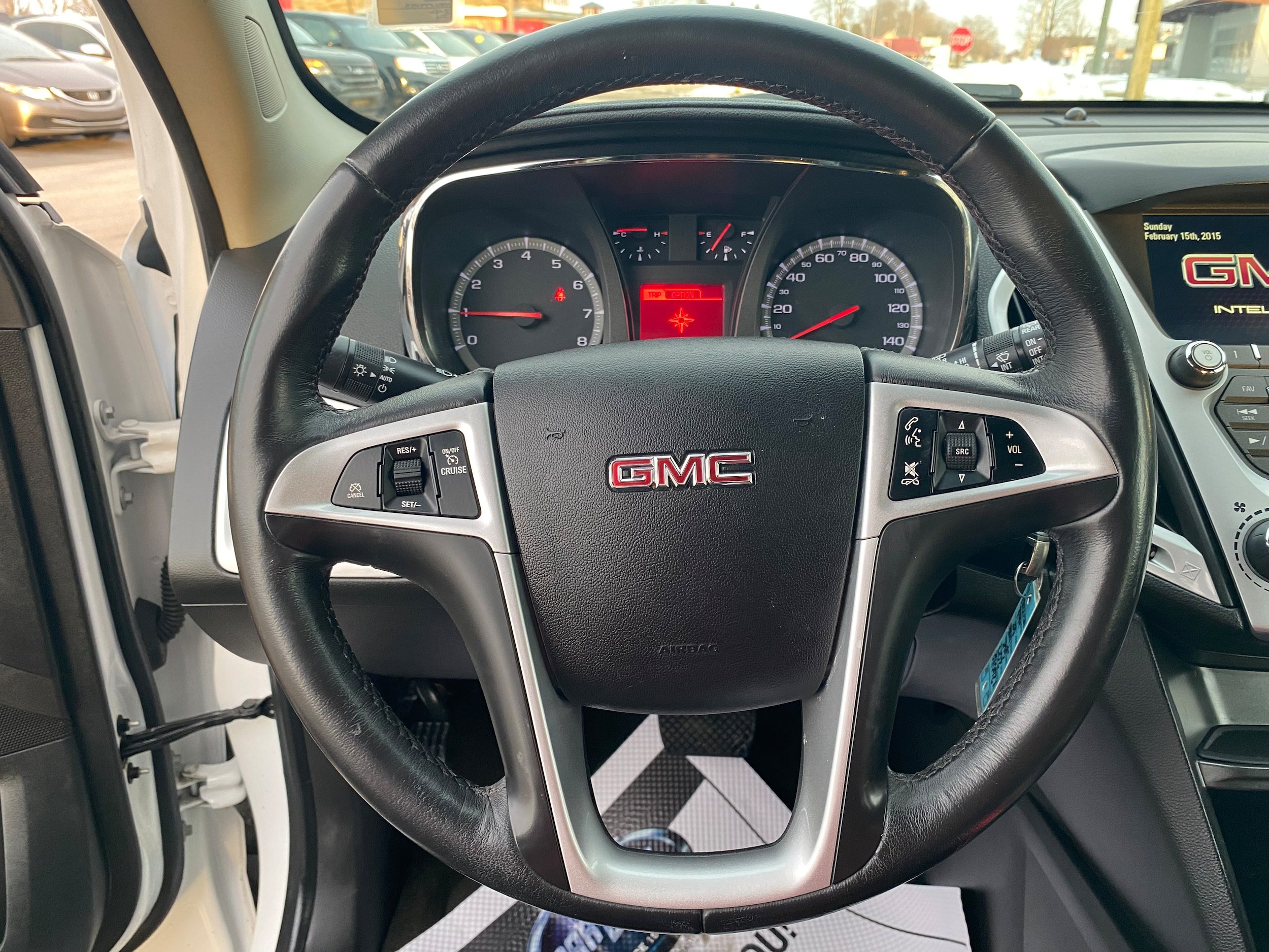 Used 2017 GMC Terrain SLT FWD image 11