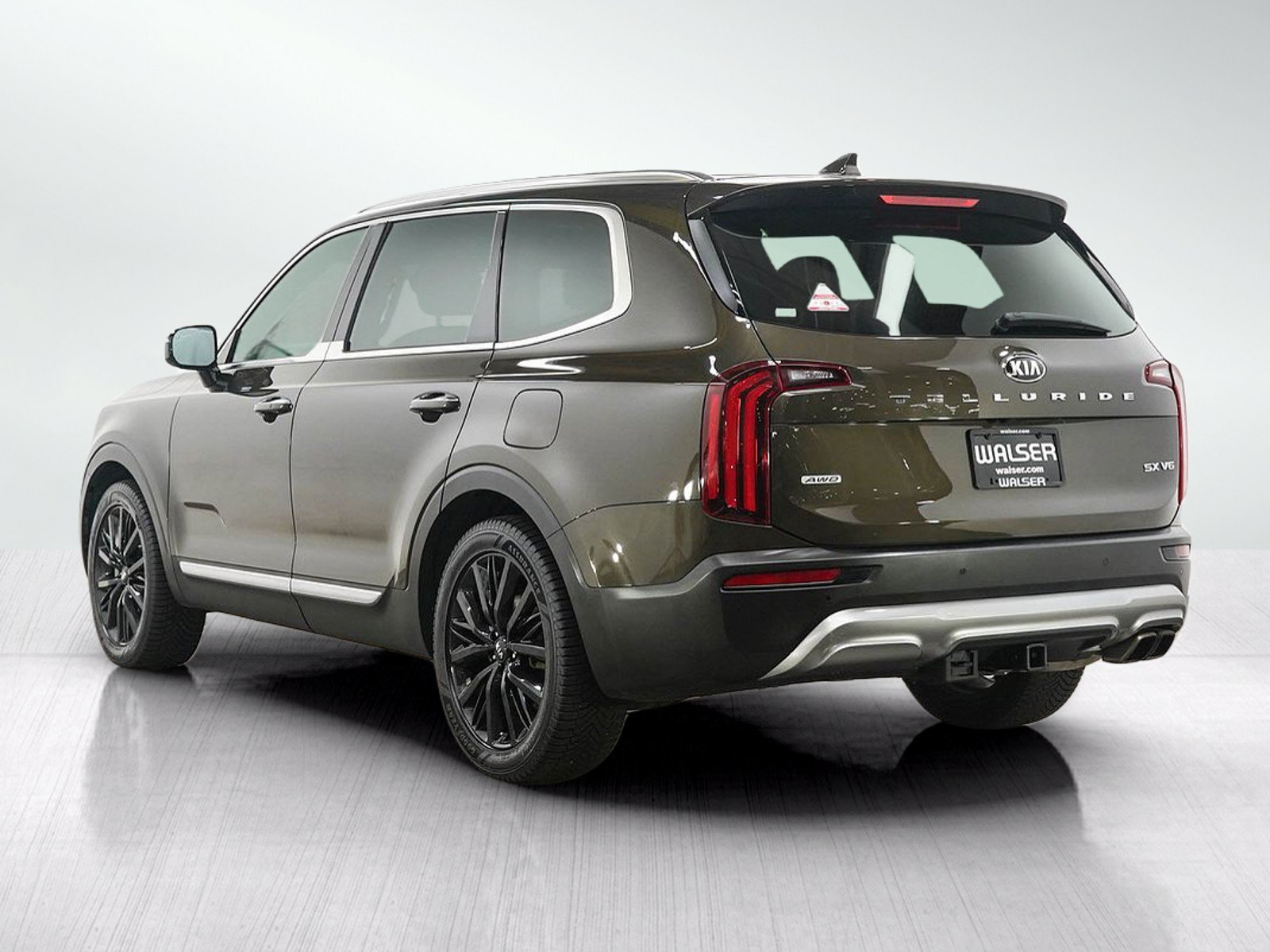 Used 2020 Kia Telluride SX w/ Towing Package AWD/4WD image 4