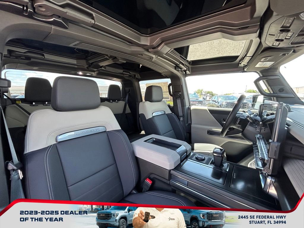 New 2026 GMC Hummer EV 4x4 Crew Cab image 21