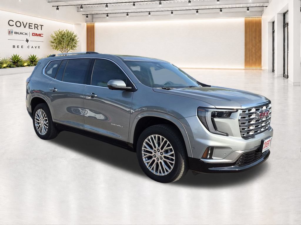 New 2026 GMC Acadia Denali w/ Super Cruise Package FWD 360° Tour
