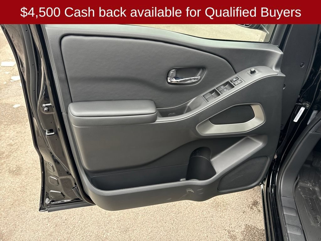 New 2026 Nissan Frontier SV w/ All-Weather Content Package AWD/4WD image 12