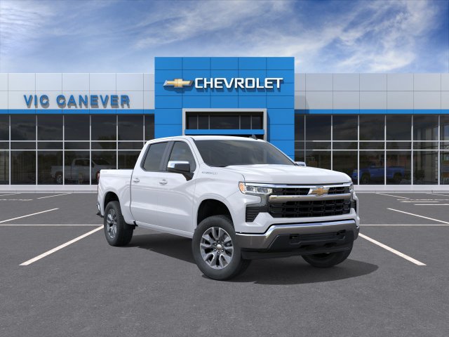 New 2026 Chevrolet Silverado 1500 LT AWD/4WD image 2