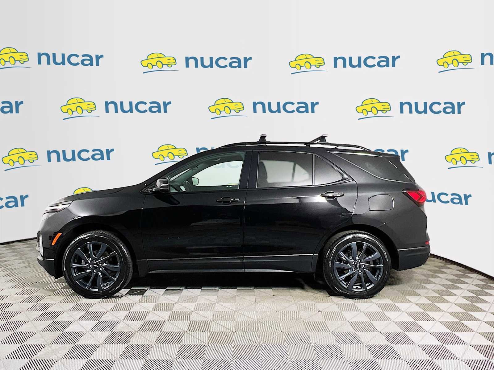 Used 2024 Chevrolet Equinox RS w/ RS Leather Package AWD/4WD image 4