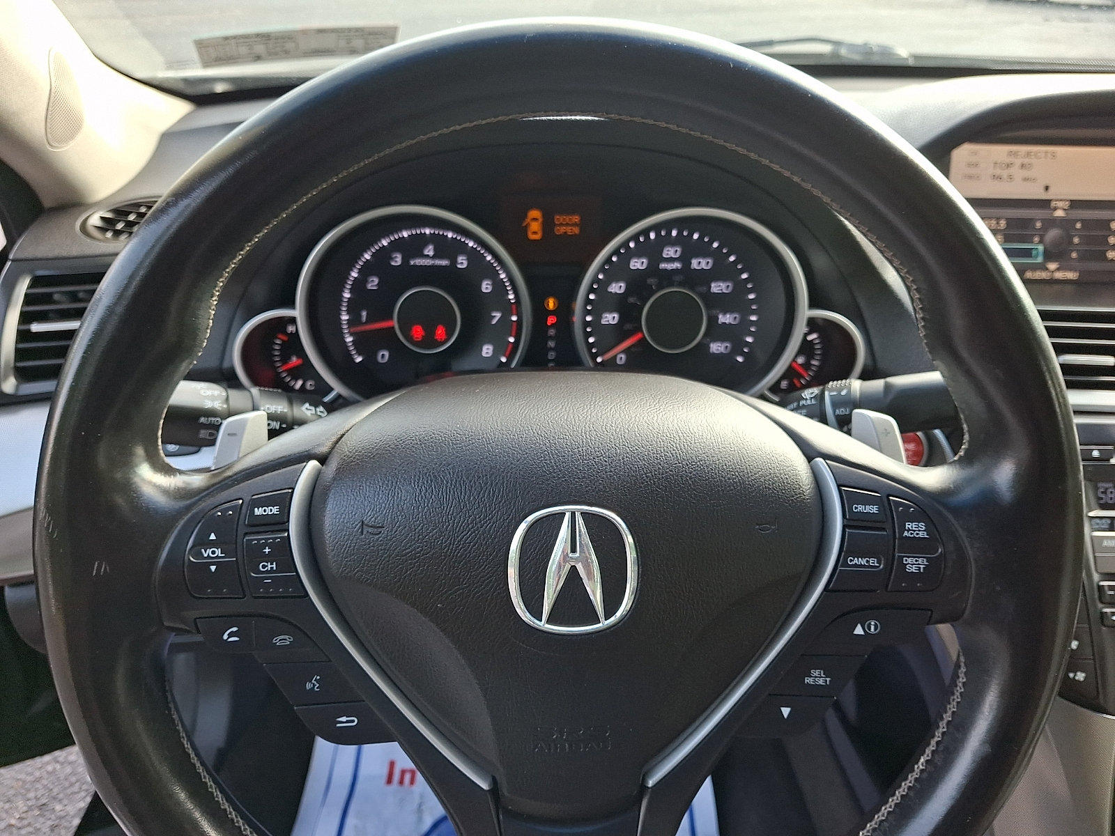 Used 2011 Acura TL w/ Technology Package AWD/4WD image 20