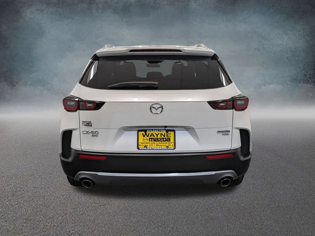 Used 2024 MAZDA CX-50 AWD 2.5 Turbo w/ Cargo Package image 6