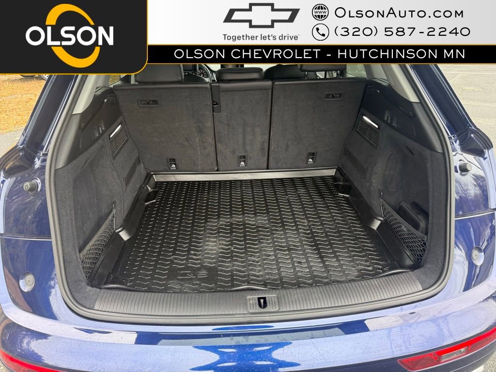 Used 2018 Audi Q5 2.0T Premium Plus image 32