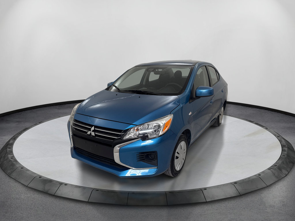 Used 2024 Mitsubishi Mirage G4 ES
