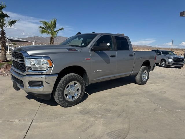 Certified 2022 RAM 2500 Big Horn