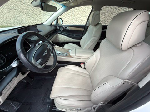 Used 2023 Genesis GV80 3.5T Advanced + AWD/4WD image 12