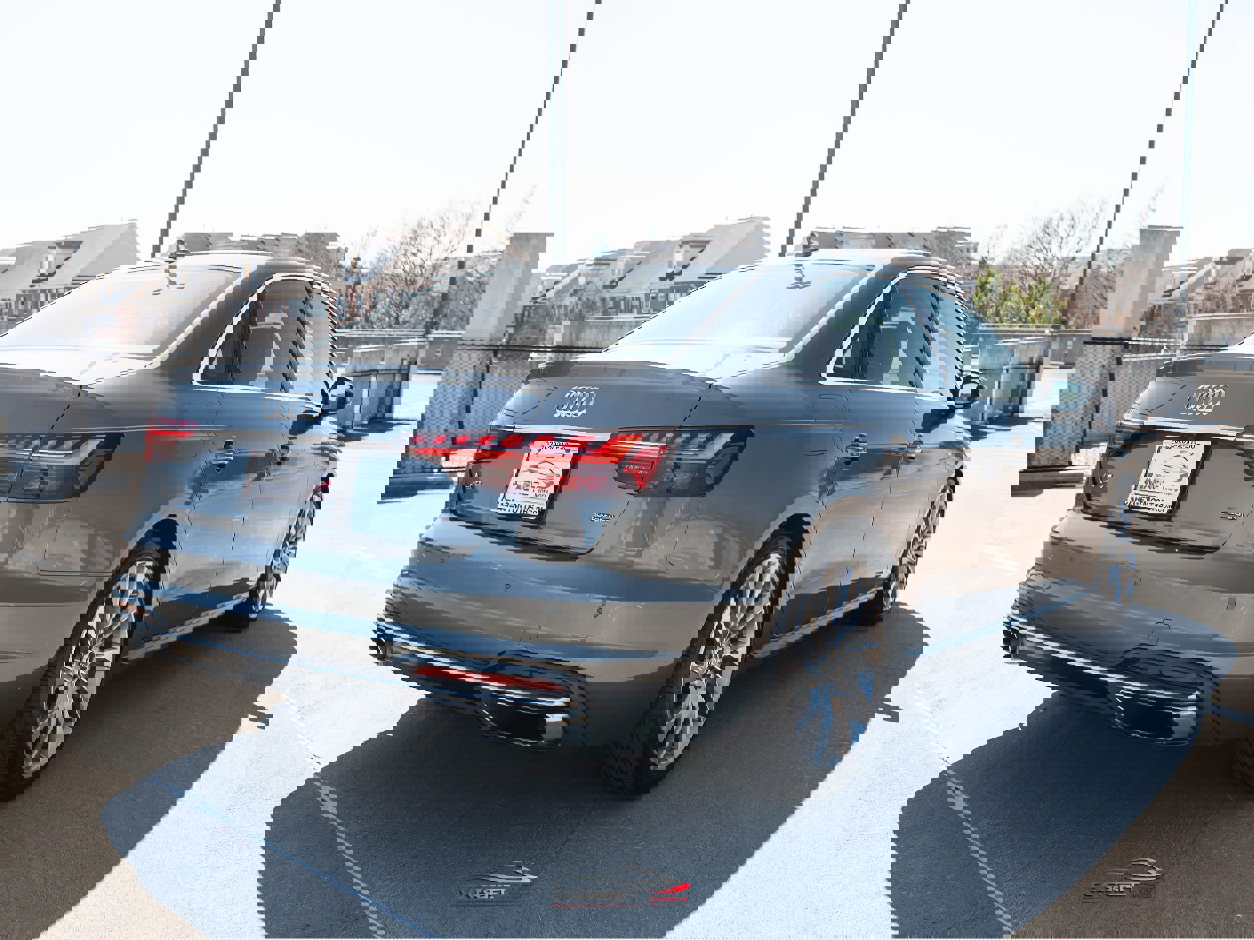 Used 2020 Audi A4 2.0T Premium Plus w/ Premium Plus Package image 7