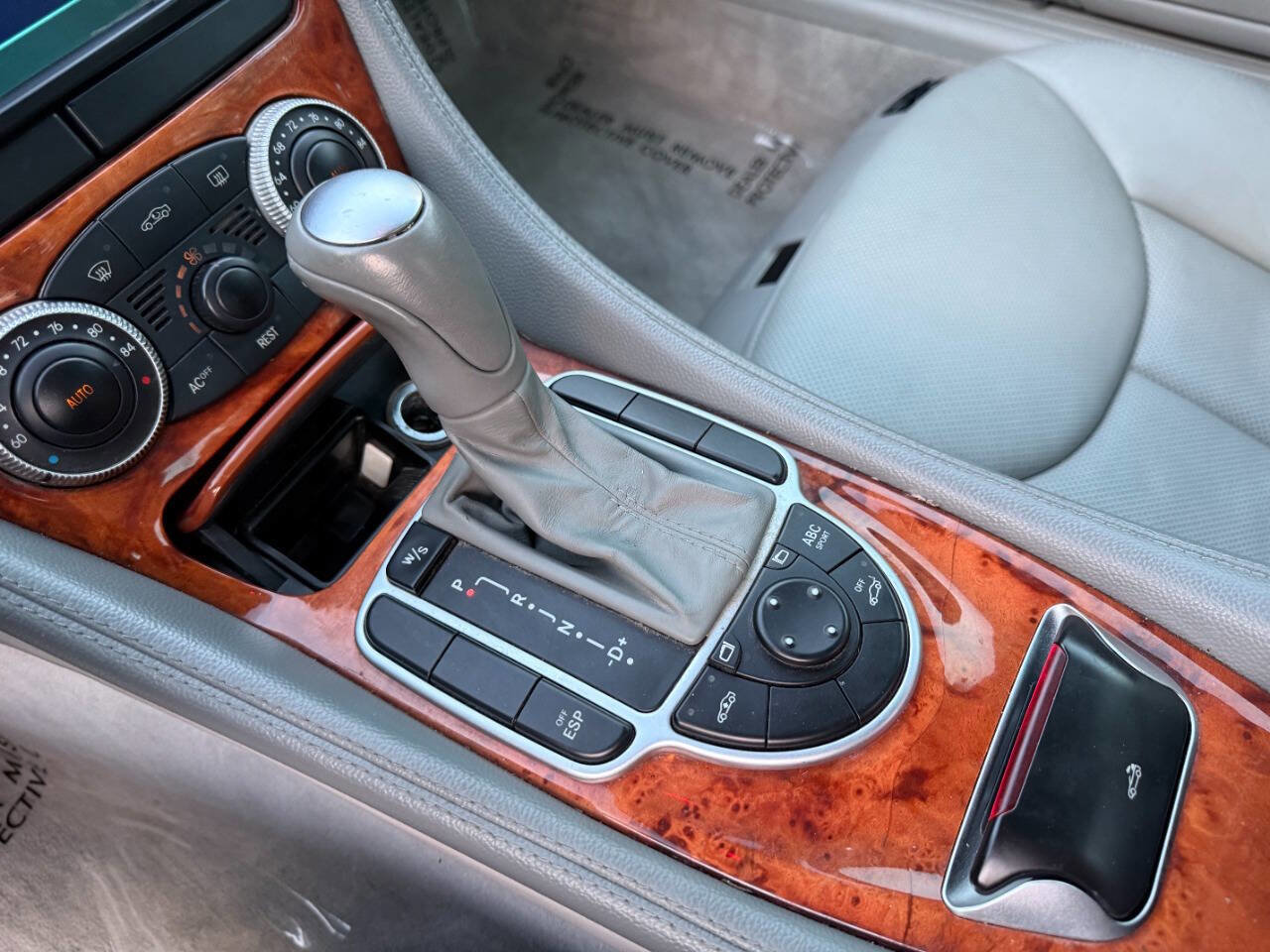 Used 2003 Mercedes-Benz SL 500 image 18