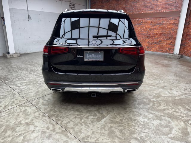 Certified 2022 Mercedes-Benz GLS 450 4MATIC image 4