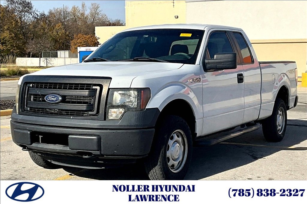 Used 2013 Ford F150 XL w/ PWR Equipment Group