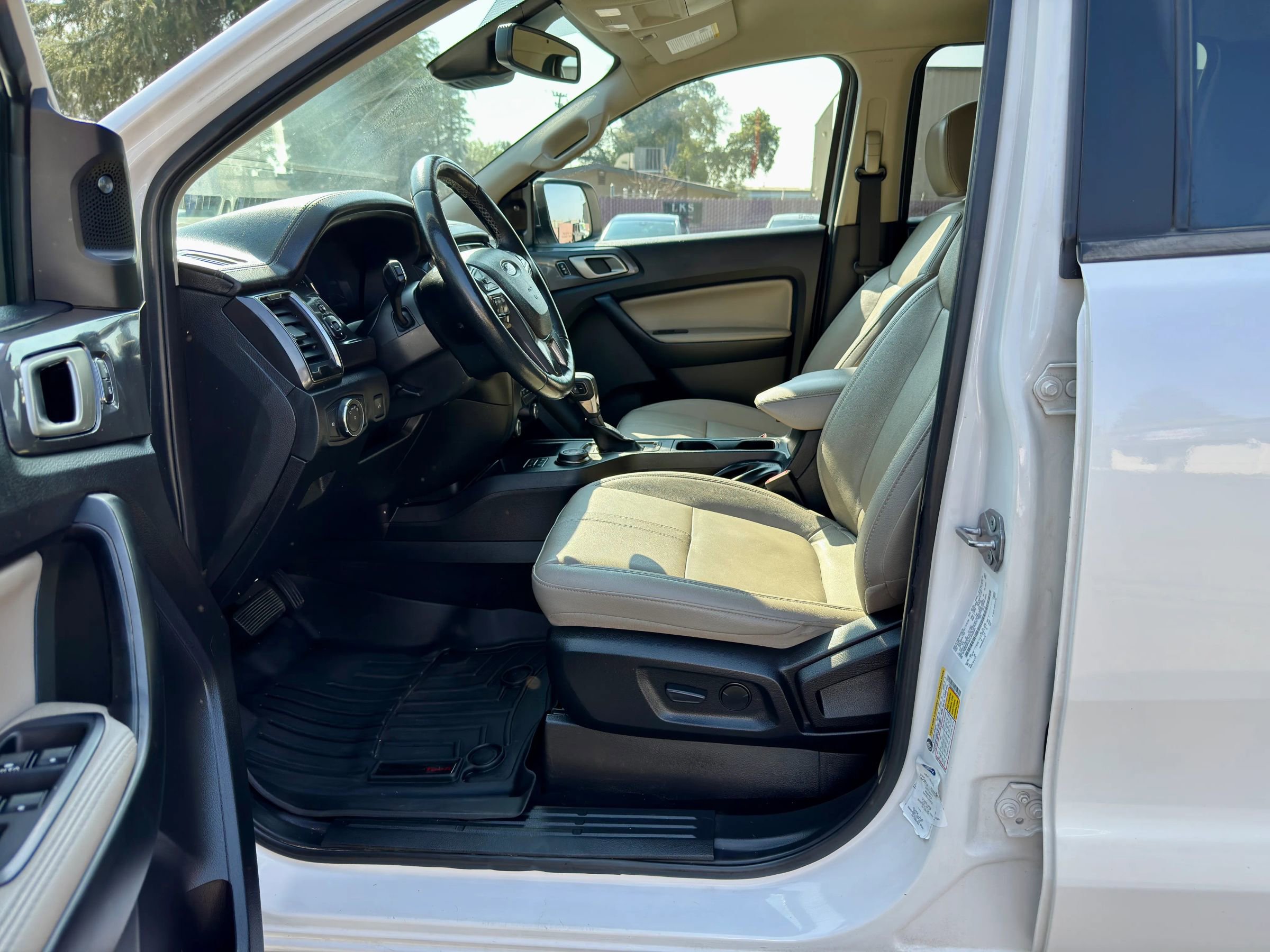 Used 2020 Ford Ranger Lariat w/ Equipment Group 501A Mid image 8